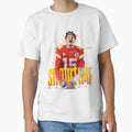 Football Player Patrick T-Shirt - Custom Art Print Men Women - T-Shirt, Sweatshirt, Hoodie