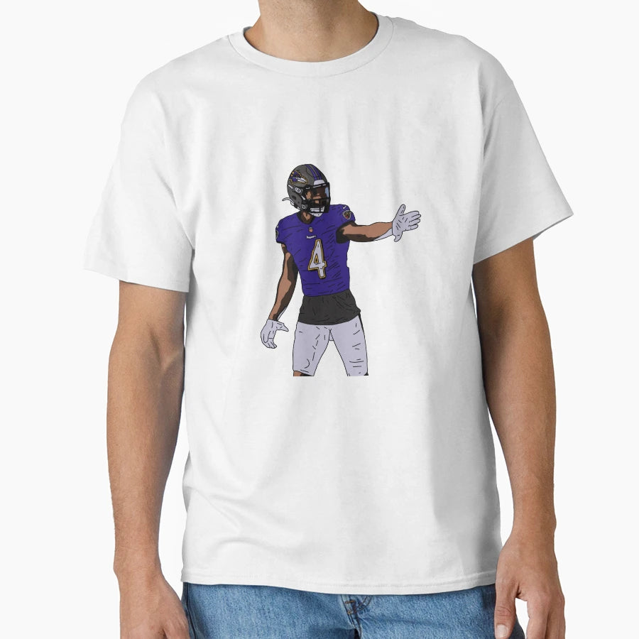 Zay Flowers T-Shirt - Streetwear Style for Adults - T-Shirt, Sweatshirt, Hoodie