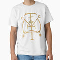 Florence and the Machine Everybody Scream Sigil by - Adult & Kids T-Shirts, Sweatshirts & Hoodies apparel design preview 1