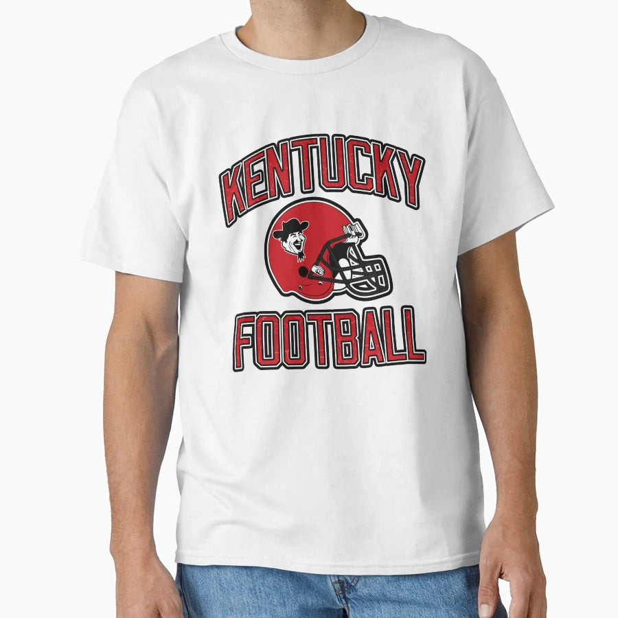 Kentucky Football Variety T-Shirt - Unique Graphic Unisex - T-Shirt, Sweatshirt, Hoodie