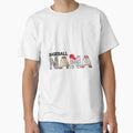Baseball Nana T-Shirt - Novelty Apparel Men Women - T-Shirt, Sweatshirt, Hoodie