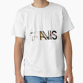 Travis Albums Logo by LAShop9820 - Adult & Kids T-Shirts, Sweatshirts & Hoodies apparel design preview 1