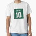Allen Lazard T-Shirt - Graphic Print Unisex - T-Shirt, Sweatshirt, Hoodie