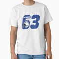 Bulldozer 63 T-Shirt - Streetwear Style for Adults - T-Shirt, Sweatshirt, Hoodie