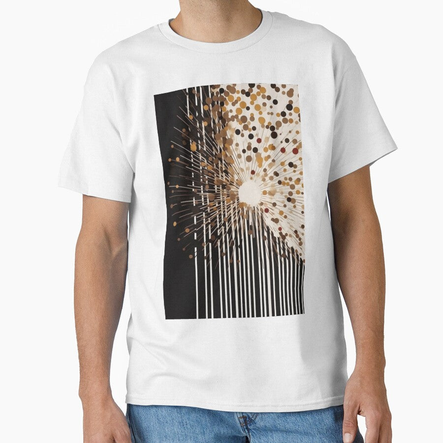 Mid Century Modern Art 6 by BuraxisDesigns - Adult & Kids T-Shirts, Sweatshirts & Hoodies apparel design preview 1