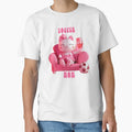 Soccer Mom Cat T-Shirt - Novelty Apparel Unisex - T-Shirt, Sweatshirt, Hoodie