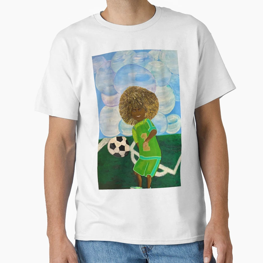 Hyper Focus T-Shirt - Custom Art Print Unisex - T-Shirt, Sweatshirt, Hoodie
