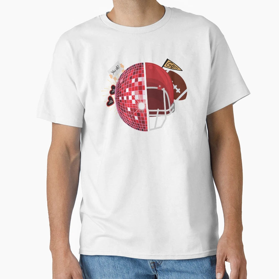 Taylor And Travis Swelce T-Shirt - Fun Novelty Design for Adults - T-Shirt, Sweatshirt, Hoodie