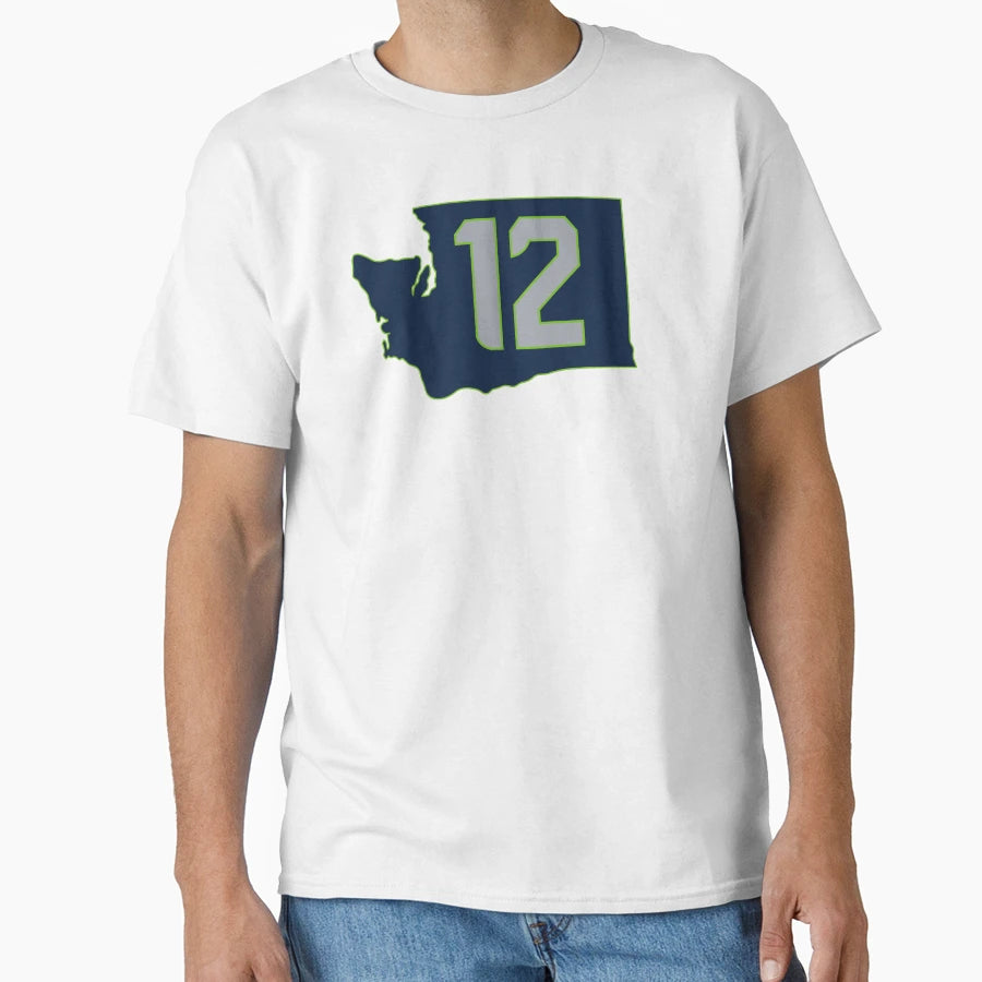 Home 12S T-Shirt - Novelty Apparel Unisex - T-Shirt, Sweatshirt, Hoodie