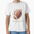 Footbal Sports Football Season T-Shirt - Graphic Print for Adults - T-Shirt, Sweatshirt, Hoodie