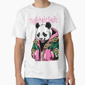 Nightshade Panda by NightshadeSaute - Adult & Kids T-Shirts, Sweatshirts & Hoodies apparel design preview 1