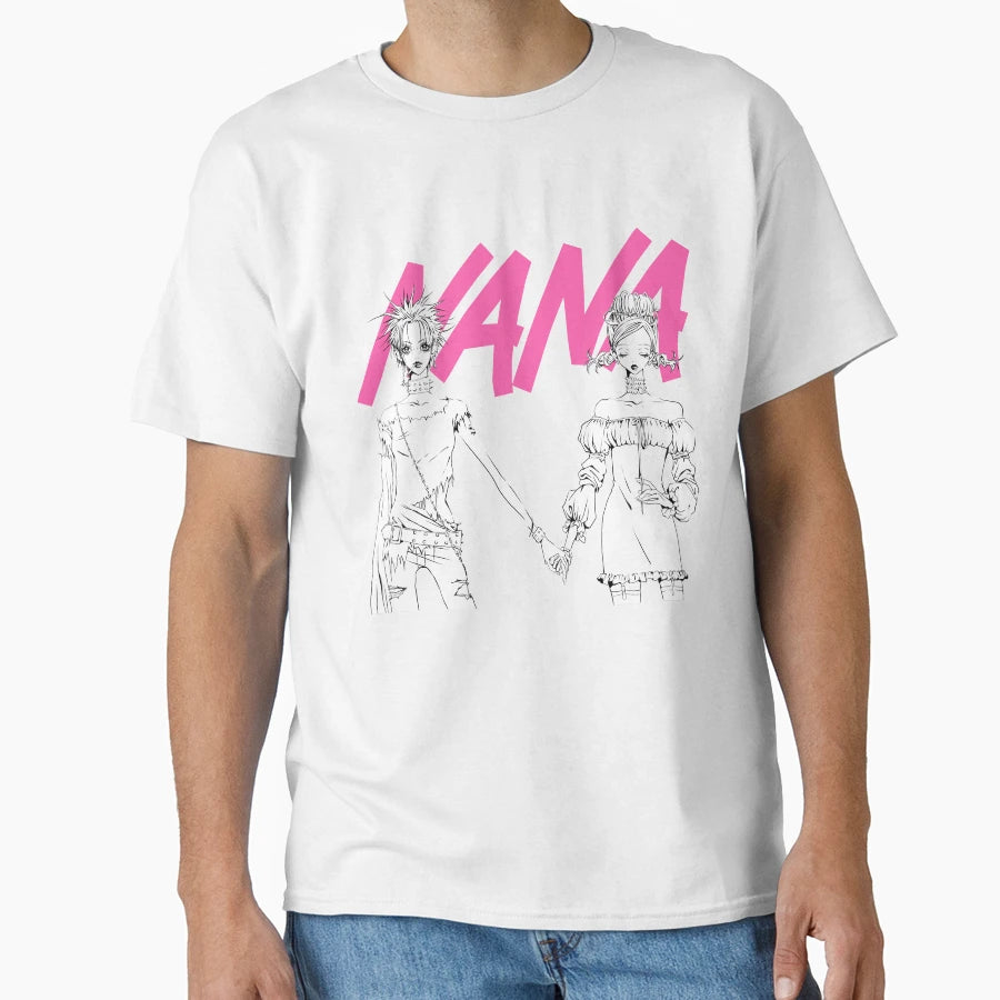 Nana T-Shirt - Streetwear Style for Adults - T-Shirt, Sweatshirt, Hoodie
