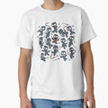 Ninja Mess by dooomcat - Adult & Kids T-Shirts, Sweatshirts & Hoodies apparel design preview 1