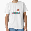 Gunner Shooter American Football T-Shirt - Custom Art Print for Adults - T-Shirt, Sweatshirt, Hoodie