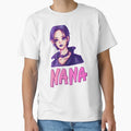 Nana Osaki Anime T-Shirt - Aesthetic Graphic Unisex - T-Shirt, Sweatshirt, Hoodie