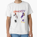 Griddy Duo T-Shirt - Aesthetic Graphic Unisex - T-Shirt, Sweatshirt, Hoodie