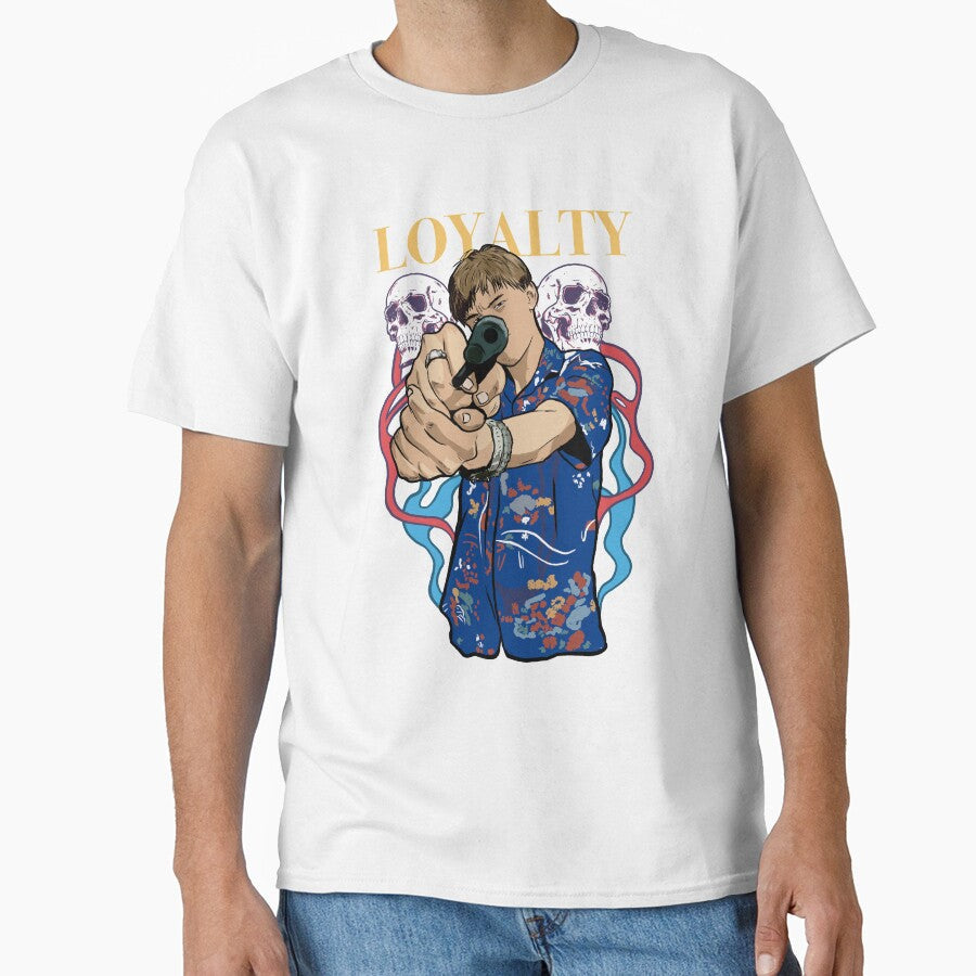 Loyalty by jonesfactory - Adult & Kids T-Shirts, Sweatshirts & Hoodies apparel design preview 1