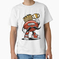 Football King T-Shirt - Novelty Apparel Unisex - T-Shirt, Sweatshirt, Hoodie
