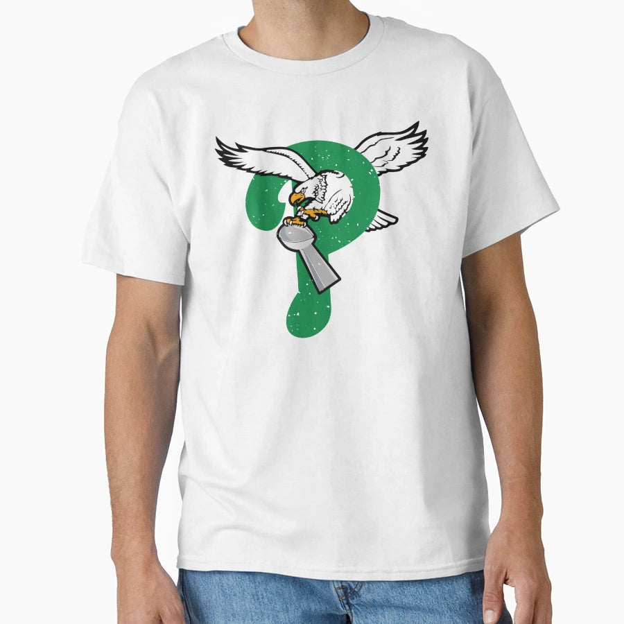 Super Birds Super Bowl T-Shirt - Minimalist Print Men Women - T-Shirt, Sweatshirt, Hoodie