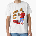 Legends Are Born To Play Football T-Shirt - Casual Everyday Wear Men Women - T-Shirt, Sweatshirt, Hoodie