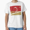 San Francisco Nfl Fan Art T-Shirt - Trendy Graphic Men Women - T-Shirt, Sweatshirt, Hoodie