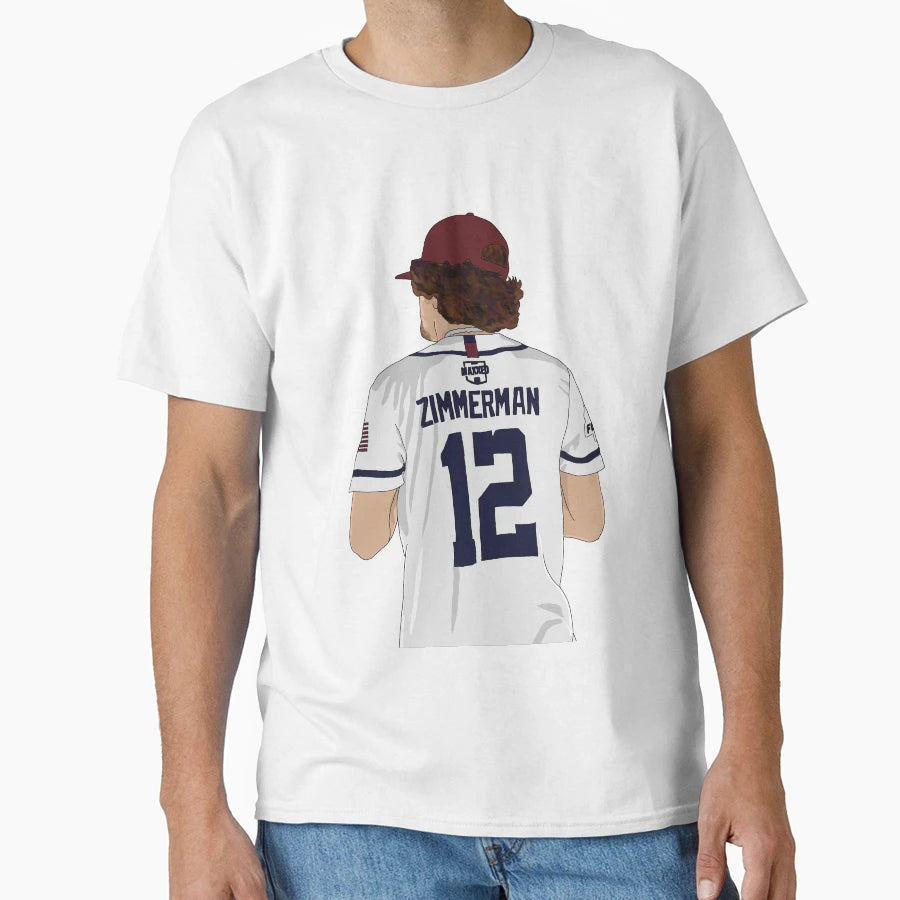 Bailey Zimmerman T-Shirt - Aesthetic Graphic Men Women - T-Shirt, Sweatshirt, Hoodie