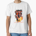 Championship Quarterback Player Football T-Shirt - Graphic Print Men Women - T-Shirt, Sweatshirt, Hoodie