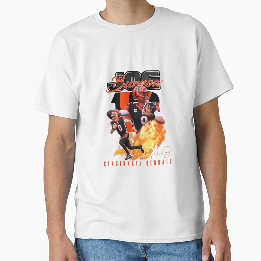 Championship Quarterback Player Football T-Shirt - Graphic Print Men Women - T-Shirt, Sweatshirt, Hoodie