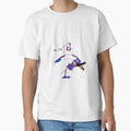 Buffalo Bills JA Hurdle T-Shirt - Casual Everyday Wear Men Women - T-Shirt, Sweatshirt, Hoodie