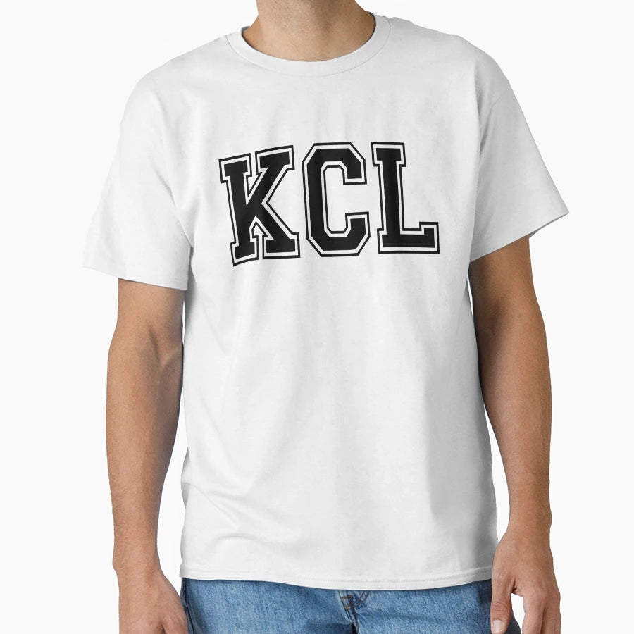 Kcl Kings College London T-Shirt - Trendy Graphic Men Women - T-Shirt, Sweatshirt, Hoodie