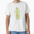 #1 cat fan smiski sticker cute by simpleactivist - Adult & Kids T-Shirts, Sweatshirts & Hoodies apparel design preview 1