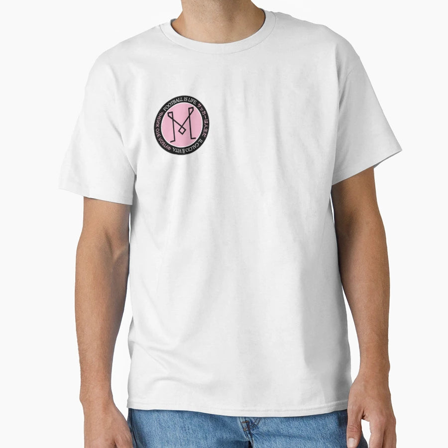 Football Is Life T-Shirt - Graphic Print Unisex - T-Shirt, Sweatshirt, Hoodie