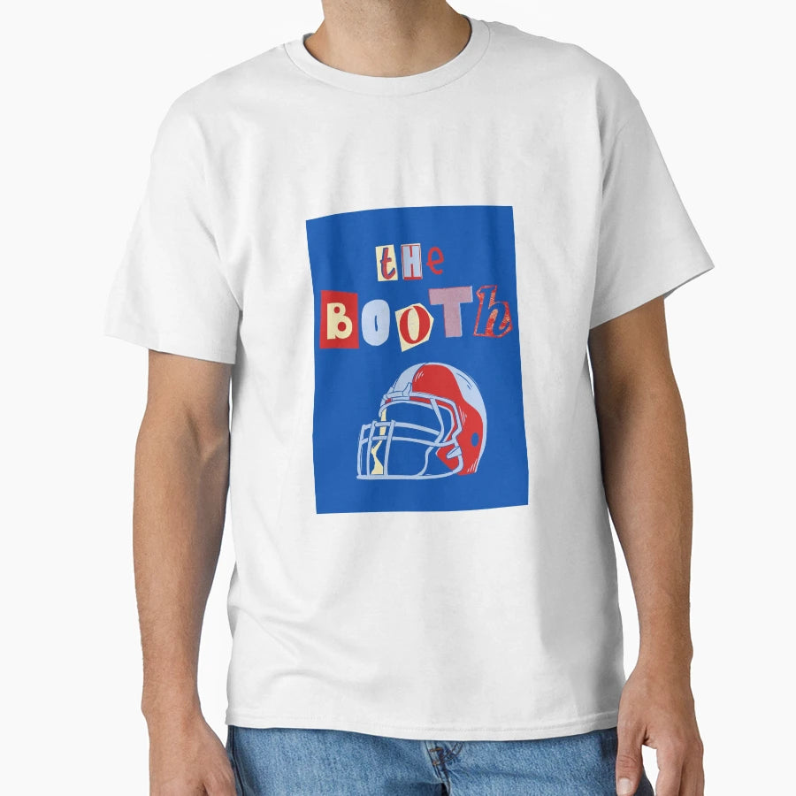 Ku Booth T-Shirt - Novelty Apparel for Adults - T-Shirt, Sweatshirt, Hoodie