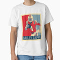 Bailey Zappe T-Shirt - Aesthetic Graphic for Adults - T-Shirt, Sweatshirt, Hoodie