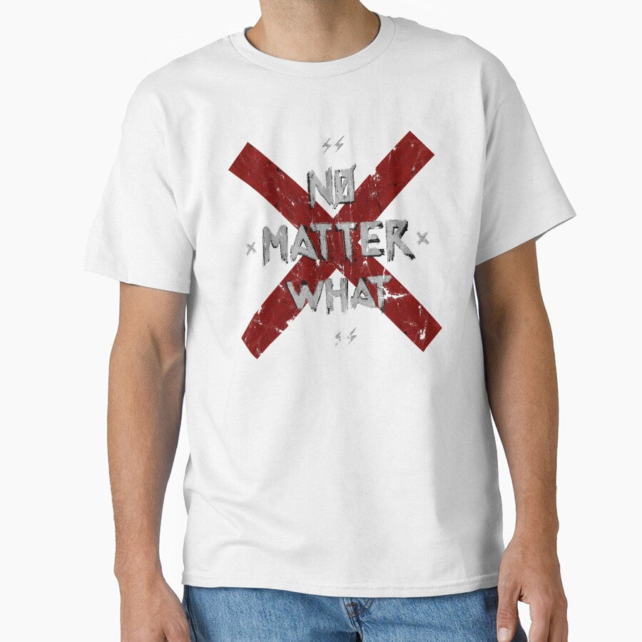 No matter what (x) by hayrpictures - Adult & Kids T-Shirts, Sweatshirts & Hoodies apparel design preview 1