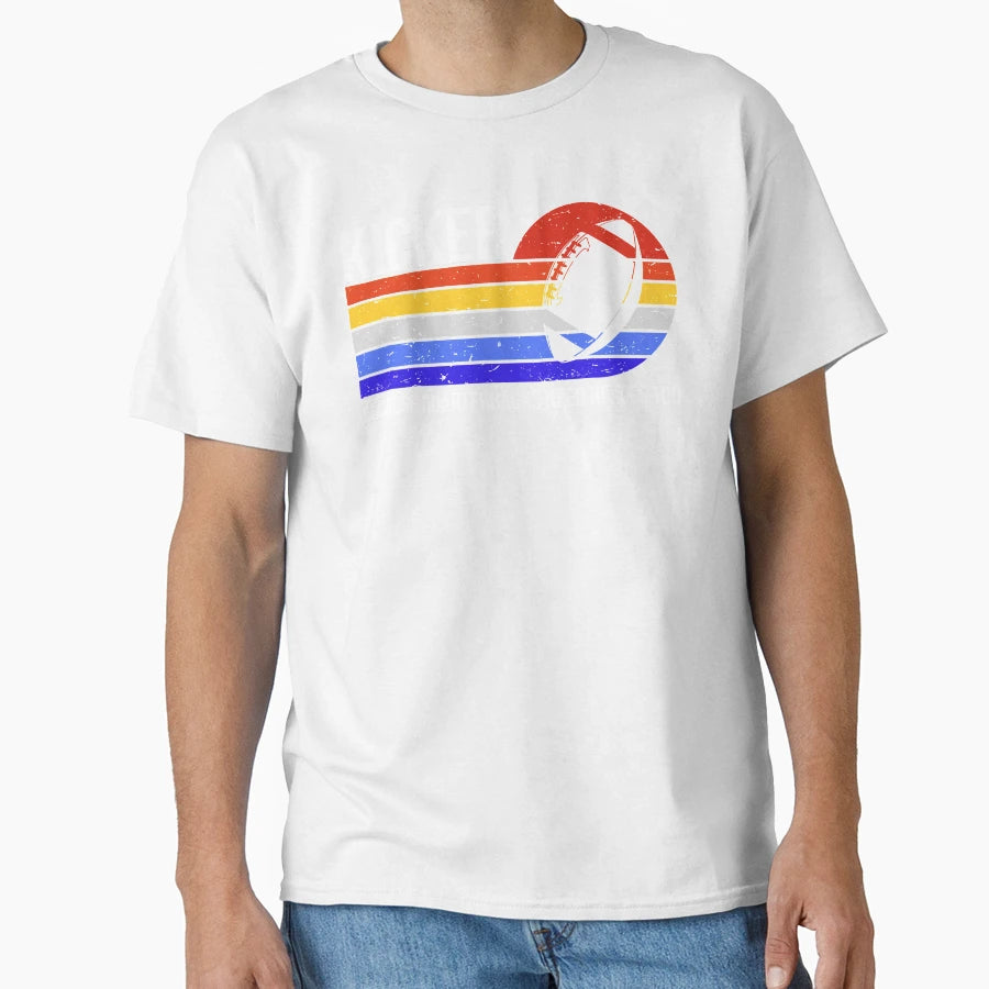 Kicker Because Quarterbacks Need T-Shirt - Streetwear Style for Adults - T-Shirt, Sweatshirt, Hoodie