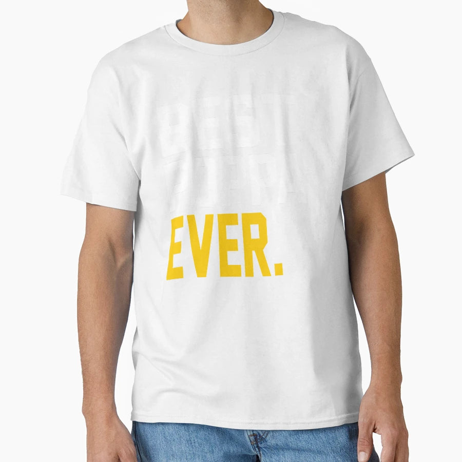 Best Poppa Ever Best Fathers Day Gift T-Shirt - Trendy Graphic for Adults - T-Shirt, Sweatshirt, Hoodie