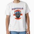 Buffalo Football T-Shirt - Fun Novelty Design for Adults - T-Shirt, Sweatshirt, Hoodie