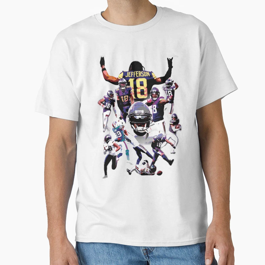 JJ S 2022 Season T-Shirt - Unique Graphic for Adults - T-Shirt, Sweatshirt, Hoodie