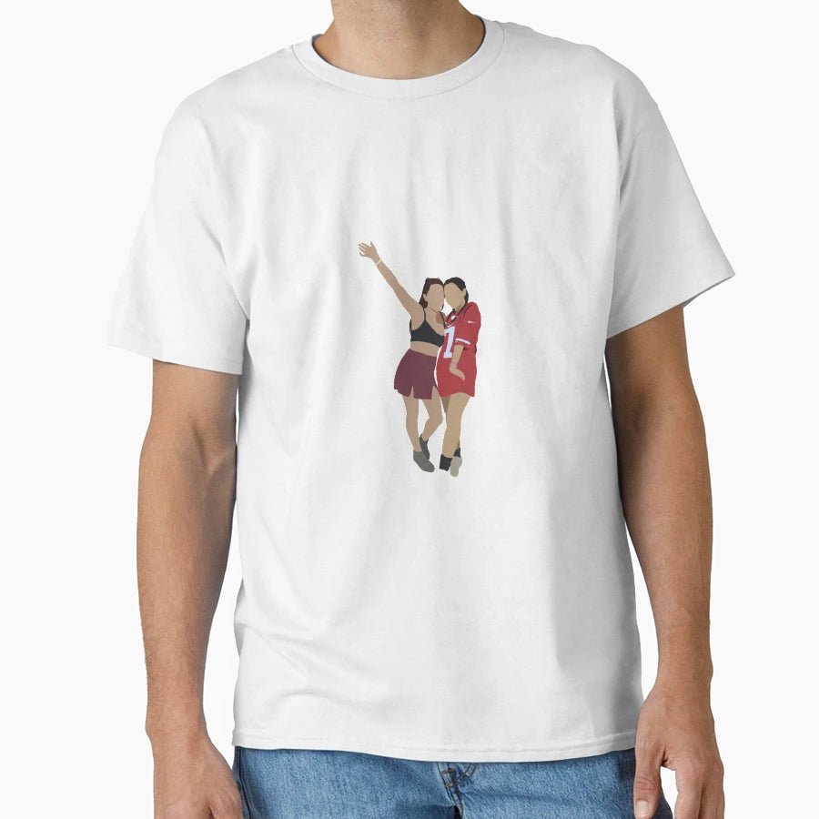 Liv And Maddy T-Shirt - Streetwear Style Unisex - T-Shirt, Sweatshirt, Hoodie