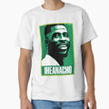 Iheanacho Nigeria T-Shirt - Custom Art Print Unisex - T-Shirt, Sweatshirt, Hoodie