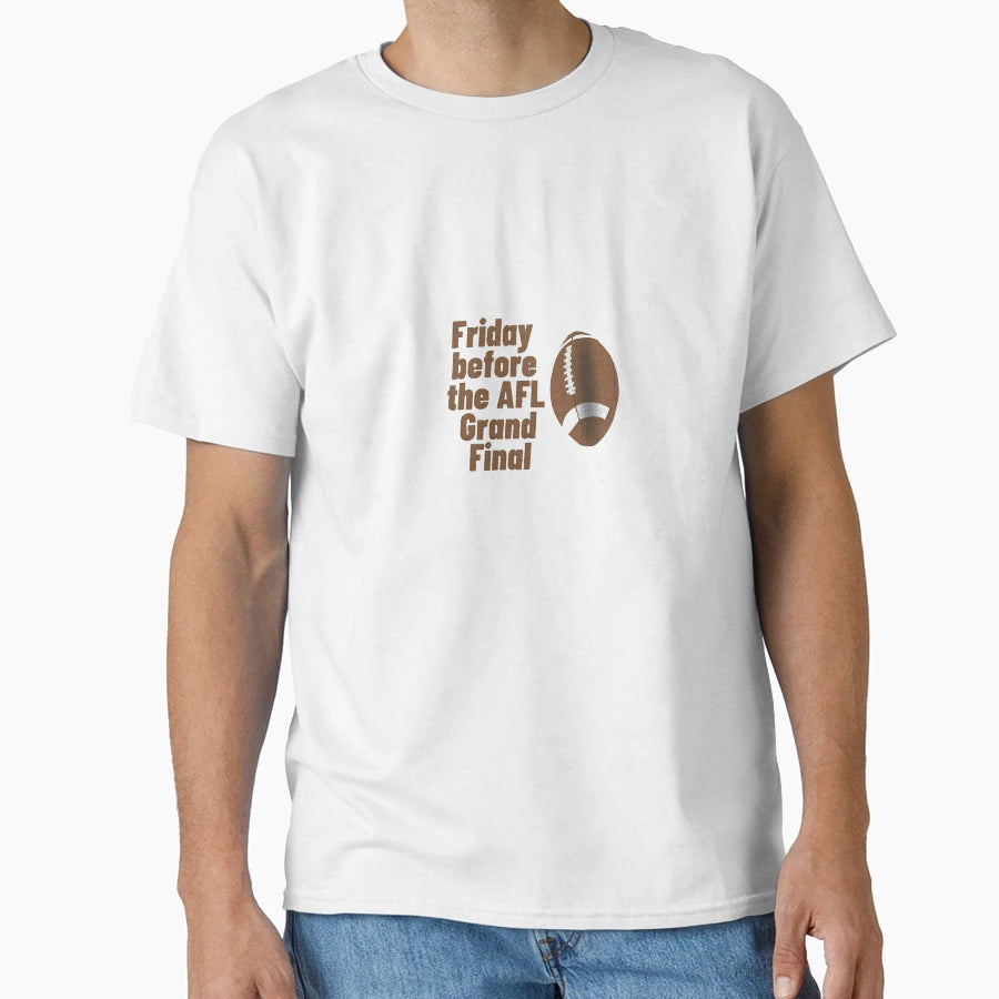 Australian Rules Jigsaw Puzzles T-Shirt - Custom Art Print for Adults - T-Shirt, Sweatshirt, Hoodie