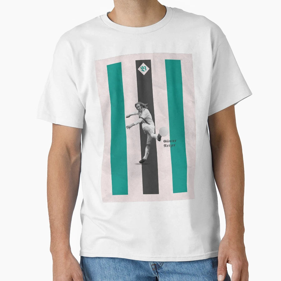 Netzer T-Shirt - Minimalist Print Unisex - T-Shirt, Sweatshirt, Hoodie