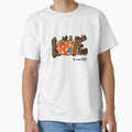 Nana Life Love Leopard Pumpkin T-Shirt - Novelty Apparel for Adults - T-Shirt, Sweatshirt, Hoodie