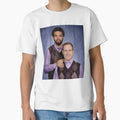 CW Ben Johnson Football Bros T-Shirt - Aesthetic Graphic for Adults - T-Shirt, Sweatshirt, Hoodie