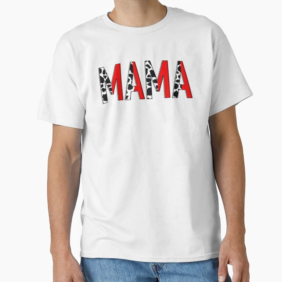 Chick Fil Mama T-Shirt - Novelty Apparel Men Women - T-Shirt, Sweatshirt, Hoodie