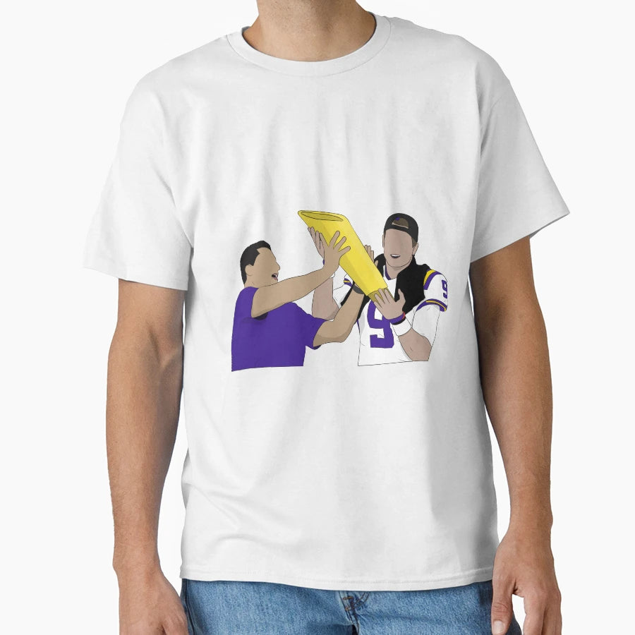 Champions T-Shirt - Streetwear Style Unisex - T-Shirt, Sweatshirt, Hoodie