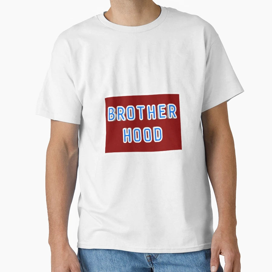 Brotherhood 015 T-Shirt - Unique Graphic for Adults - T-Shirt, Sweatshirt, Hoodie