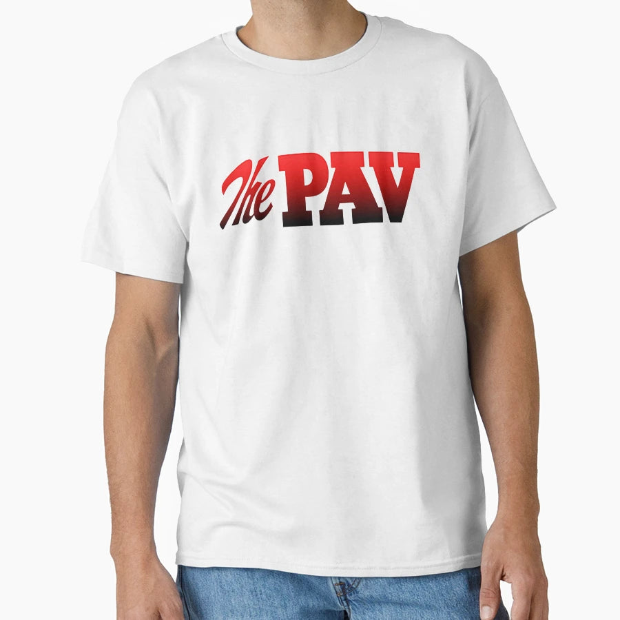 Pav T-Shirt - Unique Graphic for Adults - T-Shirt, Sweatshirt, Hoodie