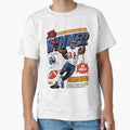 Winner American Football Motivation T-Shirt - Unique Graphic for Adults - T-Shirt, Sweatshirt, Hoodie